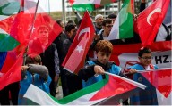 "Nos trataron como animales", denuncian activistas deportados de la flotilla para Gaza