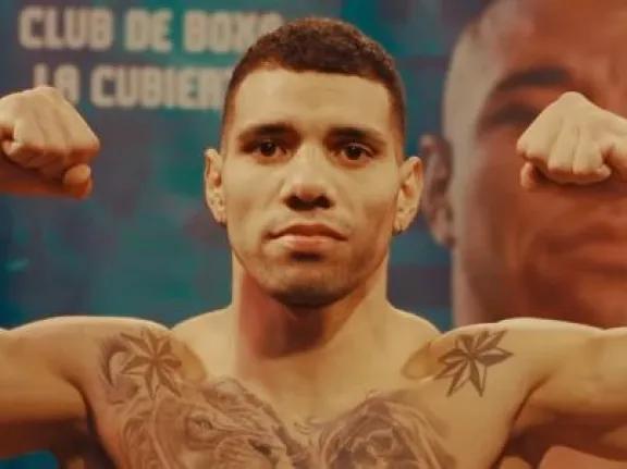 Boxeo: Ismael “El Terrible” Flores defenderá su título ante Quintana en España