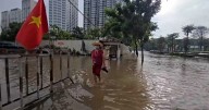 Bualoi, el tifón más mortal del año que ha dejado 26 muertos en Vietnam