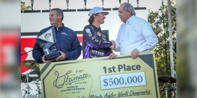 David Rainer: Ultimate Angler Championship proves Guntersville best bass lake