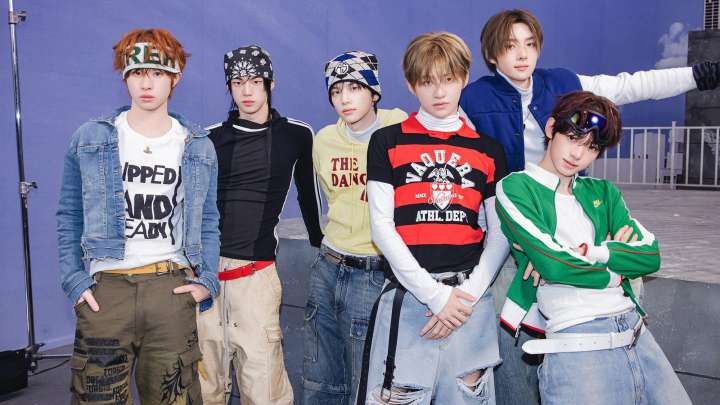 K-pop group TWS on ‘Play Hard,’ New Single 'Overdrive' and U.S. Plans