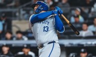 Venezuela en la MLB: Dos criollos compiten por el Bate de Plata
