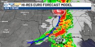 Cold front looks to bring storms and cooler weather