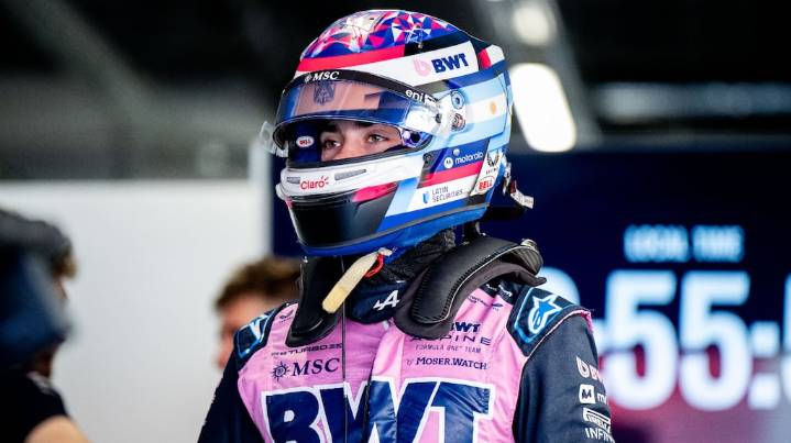 Alpine publicó un informe del GP de México y explicó la gran remontada de Franco Colapinto ante Pierre Gasly