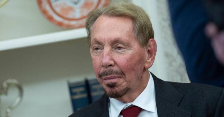 Billionaire Larry Ellison May Soon Take Over TikTok
