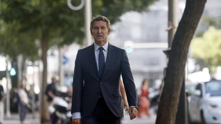 Feijóo anuncia una reforma para expulsar a los inmigrantes que se declaren menores de edad teniendo más de 18 años