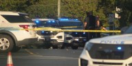 Witnesses describe gunman’s shootout with police at busy intersection in west Charlotte