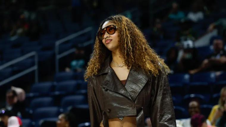 How to watch Angel Reese in Victoria's Secret Fashion Show: Time, channel, live stream for WNBA star's runway debut