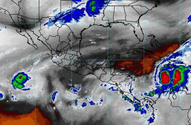 Clima para hoy viernes 24 de octubre de 2025