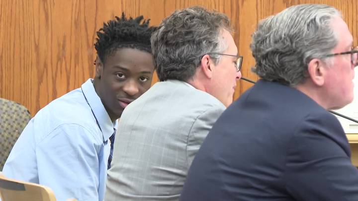WI v. Parise Larry Jr.: Caught in Crossfire Murder Trial