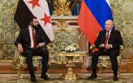 Cumbre en Moscú entre los presidentes de Siria y Rusia