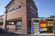 Rite Aid shuts down all remaining stores after bankruptcy