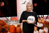 How to celebrate Halloween, Martha Stewart style
