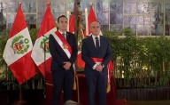 Ernesto Álvarez es el nuevo primer ministro del gabinete de José Jerí