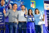 “Queremos replicar el Modelo Formoseño a nivel nacional”, destacaron los candidatos del FdV