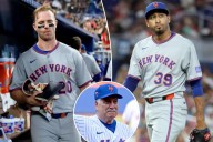 What Mets should do with Pete Alonso, Edwin Diaz: Keith Hernandez