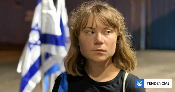 Greta Thunberg denuncia haber sido torturada en Israel: "Imagina lo que le hacen a los palestinos"