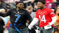 Cardi B's new baby daddy Stefon Diggs embroiled in threesome allegations