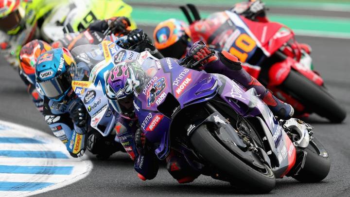 MotoGP 2025: Australian Grand Prix at Phillip Island results, race report, video, highlights, Jack Miller crash, Raul Fernandez first win