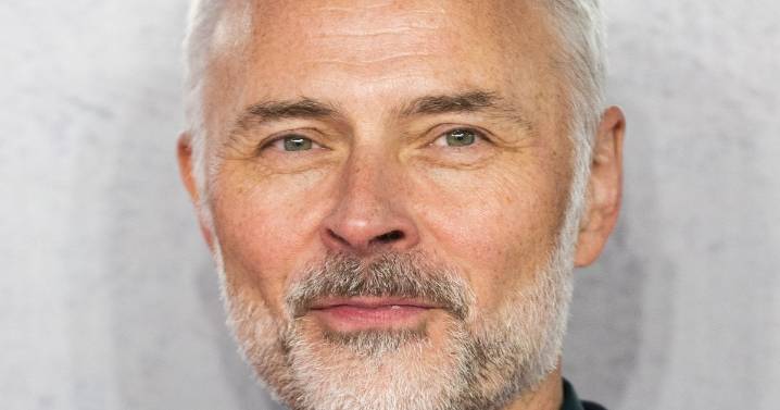 Why did Celebrity Traitors star Mark Bonnar leave Shetland as Duncan Hunter?
