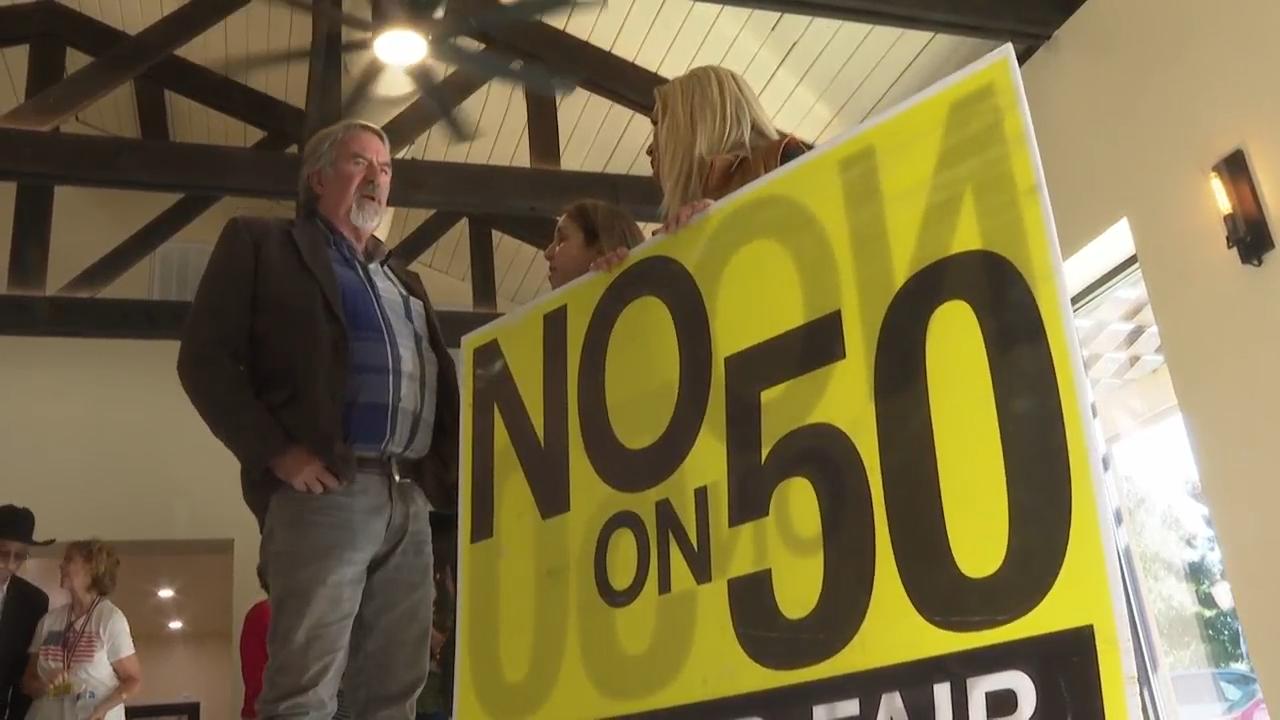 Some rural Californians push back against redistricting plan they say threatens farm communities