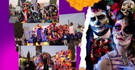 Invitan a celebrar Día de Muertos con desfile, color y tradición