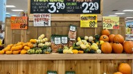 The Affordable Fall Centerpiece Decor You Can DIY That Is Hiding In The Produce Aisle