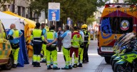 Madrid building collapse: Four dead after six-storey property collapses in major tourist hotspot