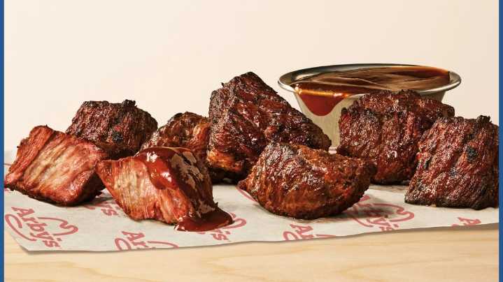 Arby’s introduces Steak Nuggets to menu for the first time
