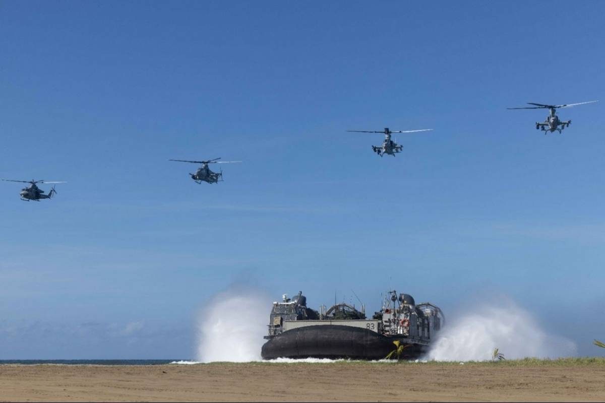 Comando Sur de EEUU intensifica su presencia militar en el Caribe en medio de la tensión con Venezuela