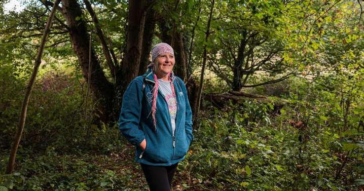 The little-known forest on the edge of the city