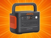 Amazon has the Jackery portable power station on sale for a whopping 56% off