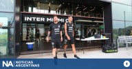 Los saludos de Lionel Messi y Ángel Di María a Rosario por los 300 años