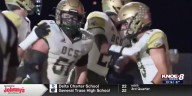 Ouachita Christian Eagles soar to a 35-14 victory over Mangham