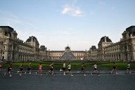 Louvre Museum in Paris temporarily closed after robbery, no injuries reported