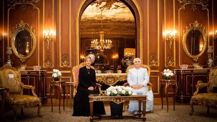 París, Vaticano, Dubai y más: estos son los viajes de Verónica Alcocer como “diplomática” aunque Petro dijo que están separados