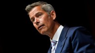 Transportation secretary says government shutdown adds stress on air traffic controllers