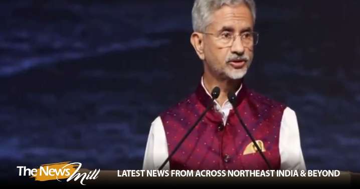 “US-China relationships in many ways going to influence direction of global politics”: EAM Jaishankar