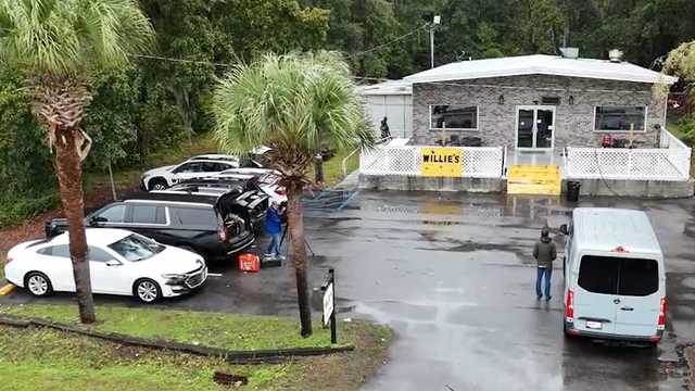 Four dead, 20 injured in mass shooting at South Carolina bar