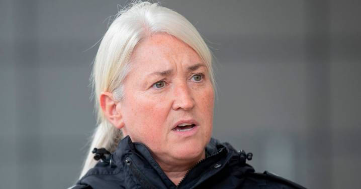 POLICE COLUMN: Chief Inspector Elaine McArthur Kerr