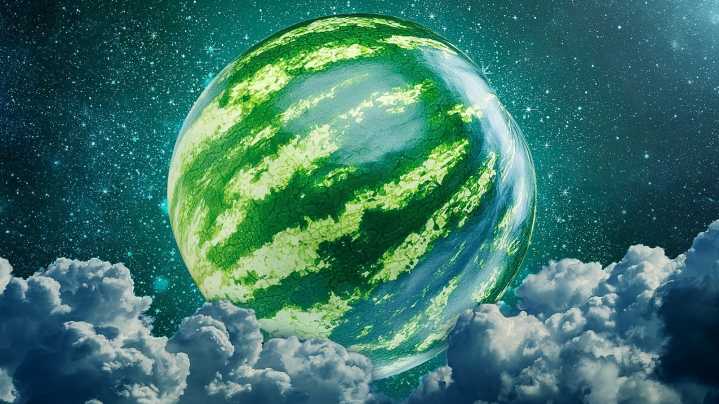 What Is A Moon And Stars Watermelon?