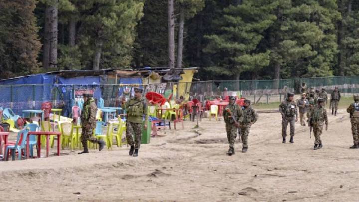 Forensic trail from phone charger leads to Pahalgam attack suspect