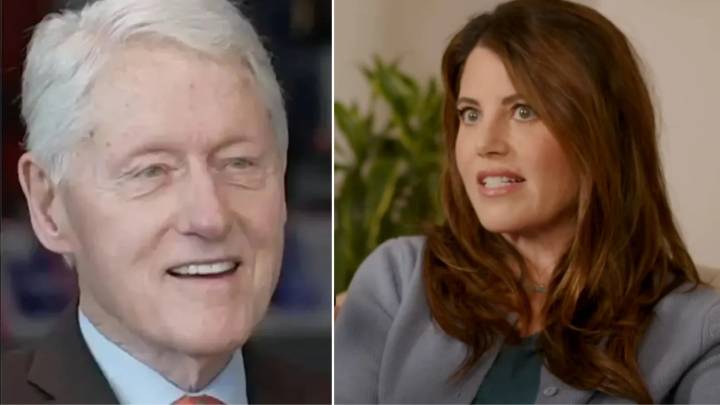 ‘Did Monica Send Well Wishes?’: Hillary Clinton’s Anniversary Tribute to Bill Stirs Flashbacks of Monica Lewinsky Scandal That Rocked Their Marriage