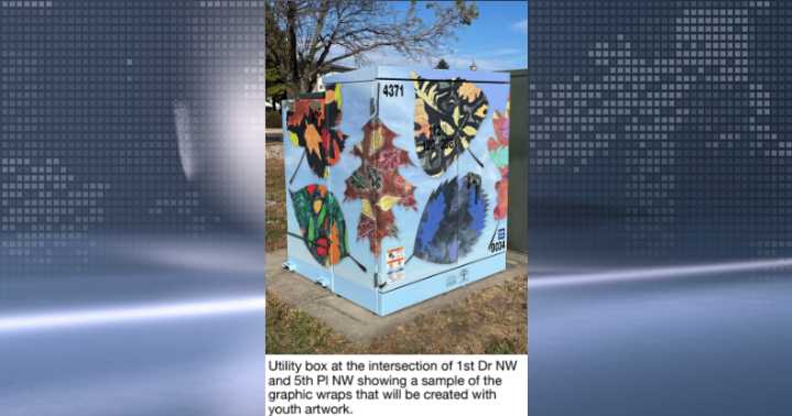 Austin calls for youth art to beautify utility boxes and deter graffiti