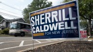 Both NJ governor campaigns are capitalizing on Sherrill's Navy record