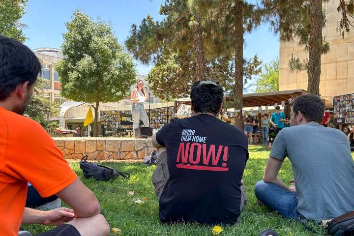 Activistas mexicanos secuestrados en Israel aceptan repatriación: SRE