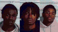 Three arrested in Beale Street attack, car theft