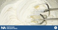 El postre con crema, sin horno y de 3 ingredientes listo en 5 minutos, ideal para el café