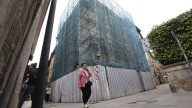 El edifico ubicado en el pleno Oviedo Antiguo que sale a subasta: el precio supera los 100.000 euros