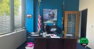Meuser's Williamsport office sits empty as constituents rally outside